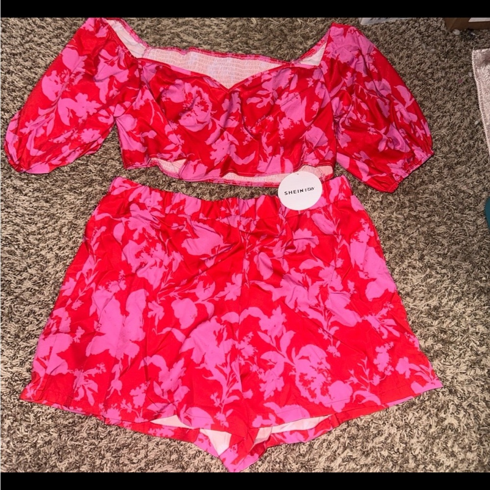 Matching set
